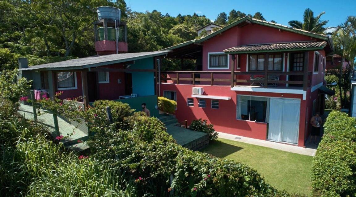 Villa Residencial Casa Tomate E Destino Floripa Florianópolis Exterior foto