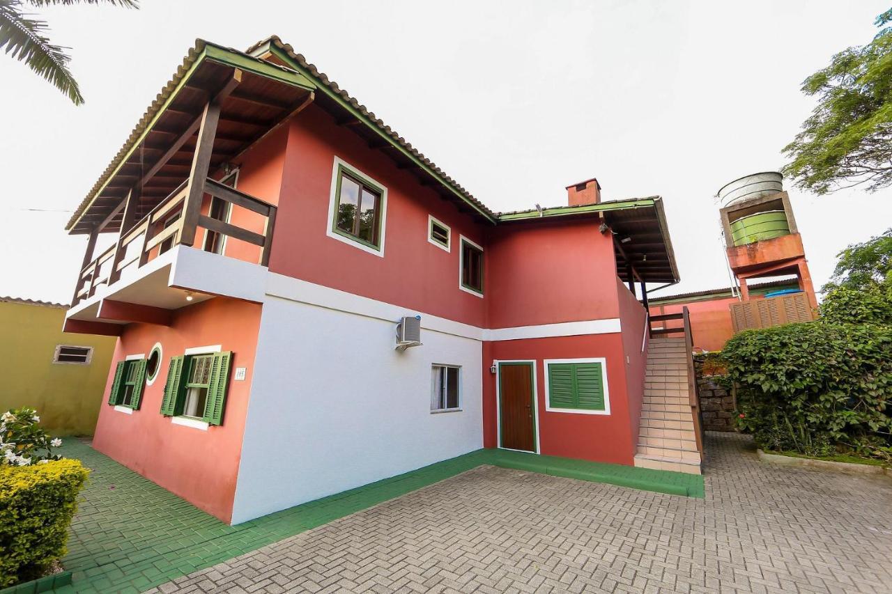Villa Residencial Casa Tomate E Destino Floripa Florianópolis Exterior foto