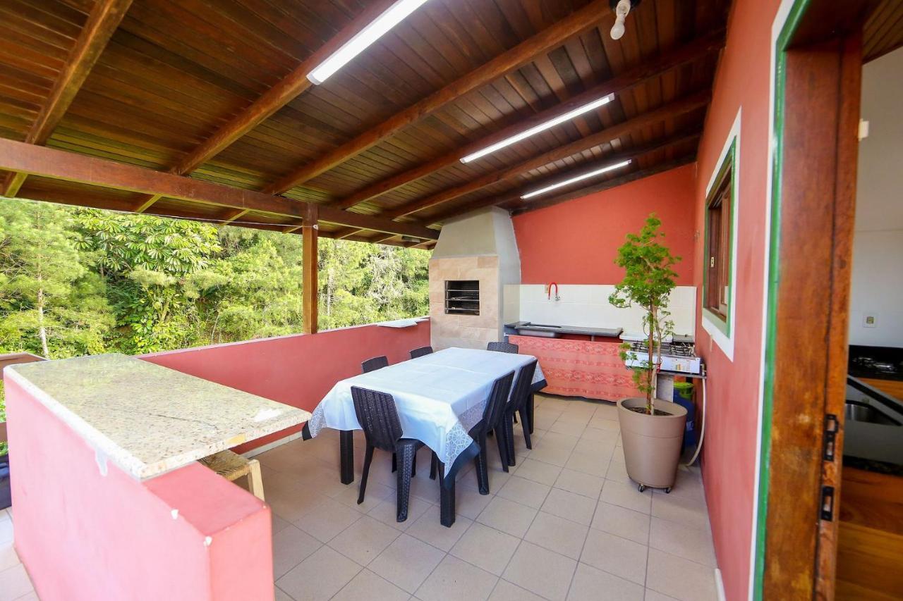 Villa Residencial Casa Tomate E Destino Floripa Florianópolis Exterior foto
