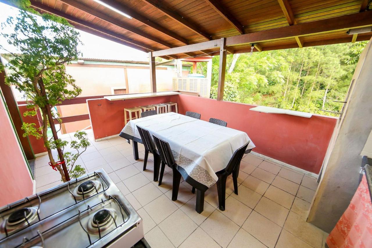 Villa Residencial Casa Tomate E Destino Floripa Florianópolis Exterior foto