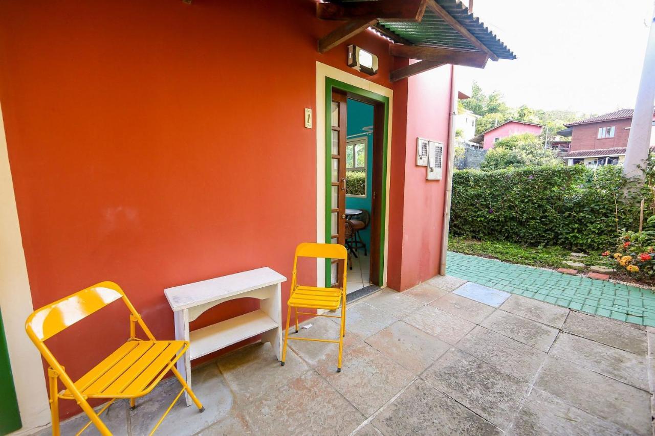 Villa Residencial Casa Tomate E Destino Floripa Florianópolis Exterior foto